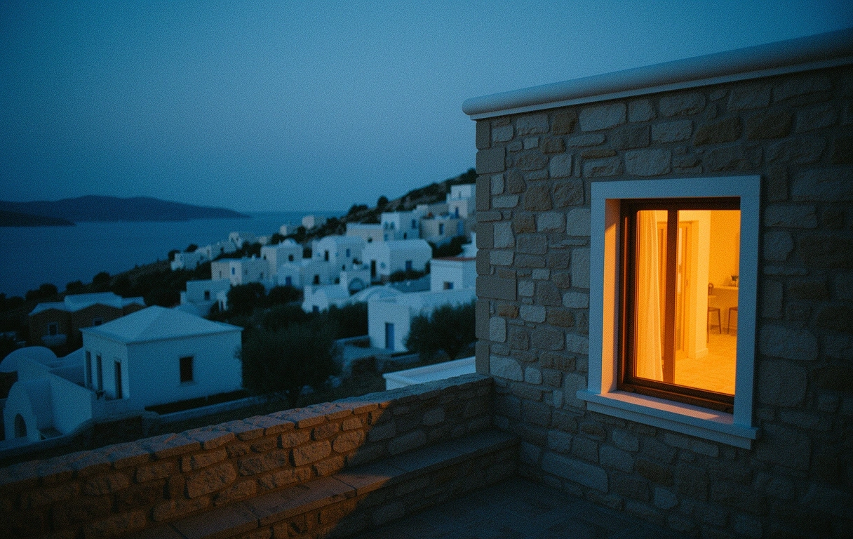 Βραδινή κοινωνικότητα