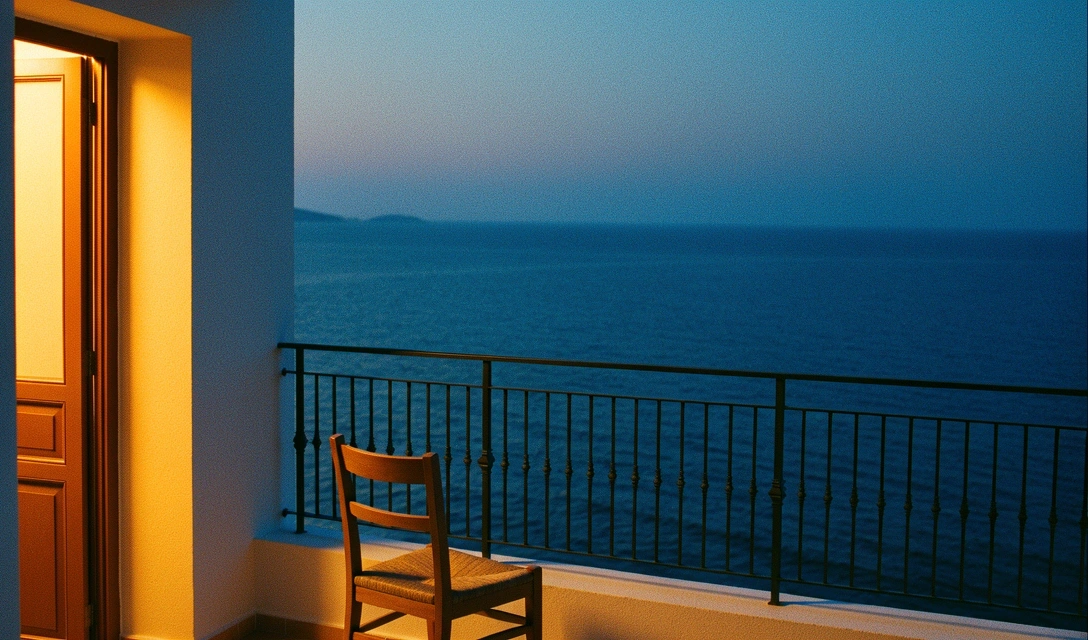 Βραδινή αντανάκλαση